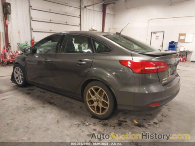 FORD FOCUS SE, 1FADP3F20FL386908