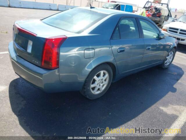 CADILLAC CTS STANDARD, 1G6DM57T960192596