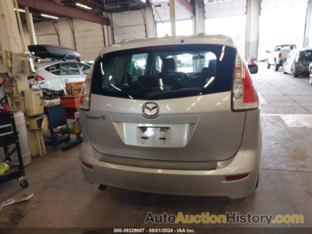 MAZDA MAZDA5 SPORT, JM1CR293380307993