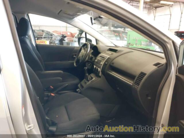 MAZDA MAZDA5 SPORT, JM1CR293380307993