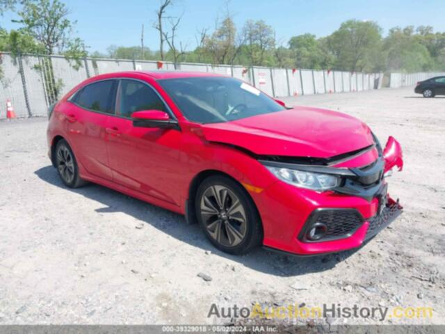 HONDA CIVIC EX, SHHFK7H52JU414024