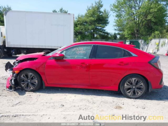 HONDA CIVIC EX, SHHFK7H52JU414024