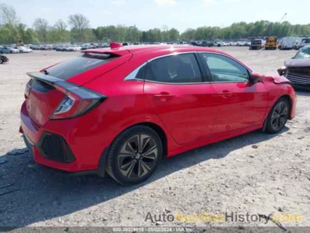 HONDA CIVIC EX, SHHFK7H52JU414024