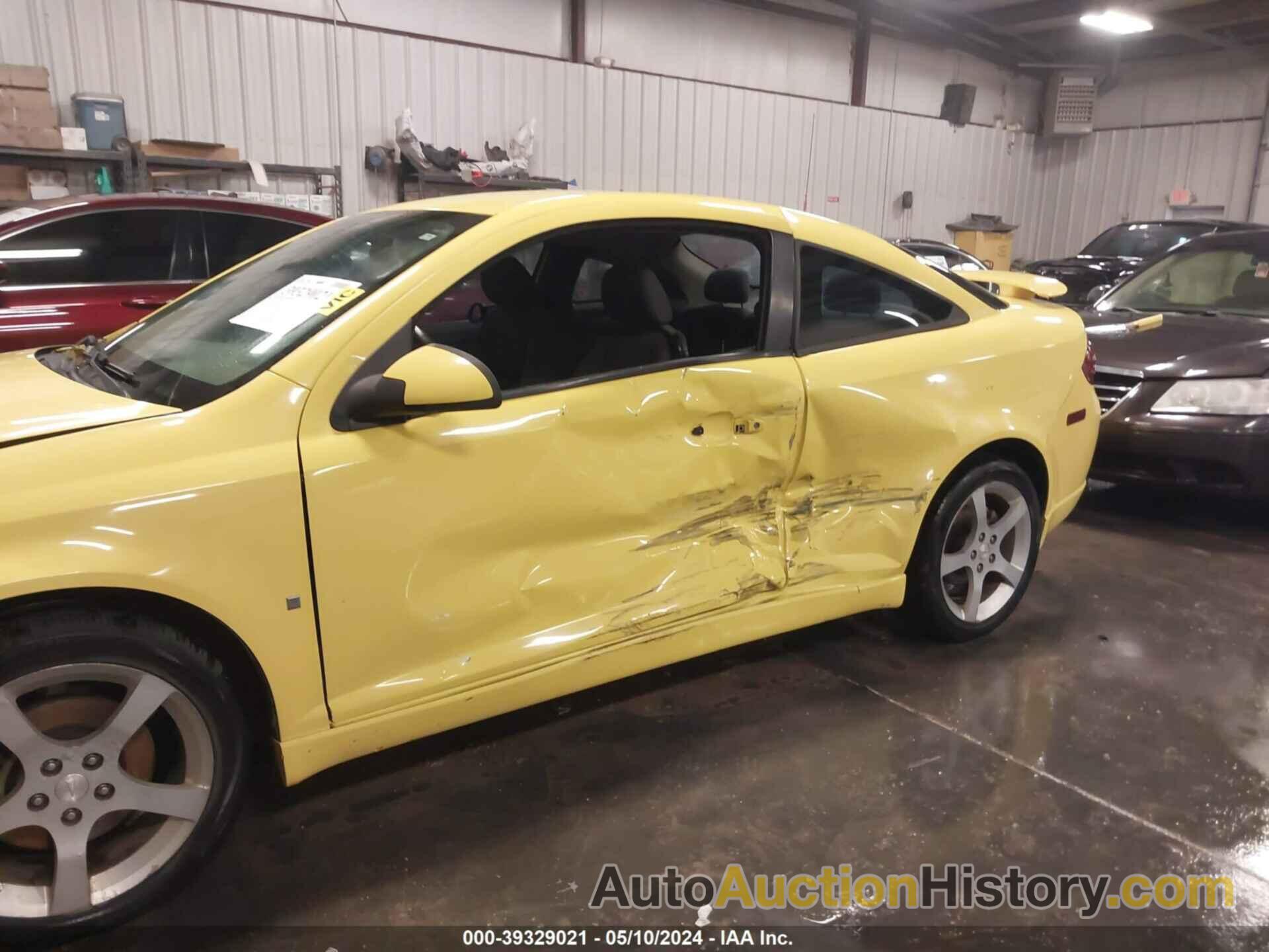 PONTIAC G5 GT, 1G2AN15B977354921