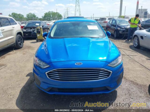 FORD FUSION SE, 3FA6P0HD7LR186188