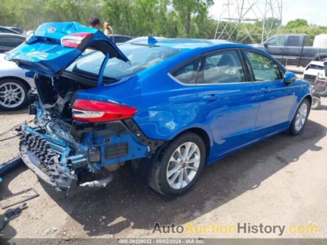 FORD FUSION SE, 3FA6P0HD7LR186188