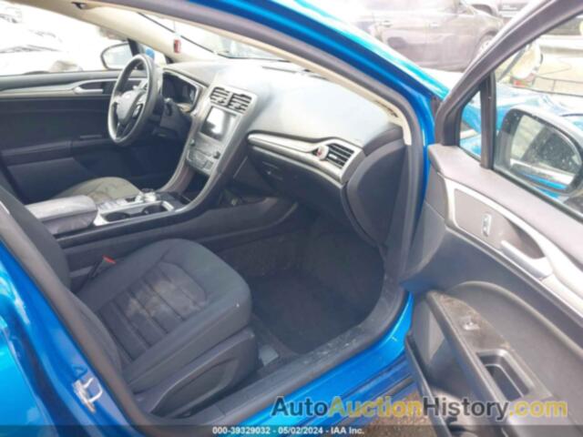 FORD FUSION SE, 3FA6P0HD7LR186188