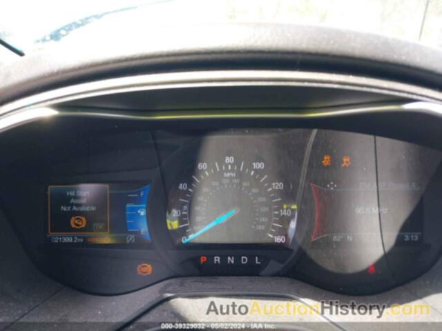 FORD FUSION SE, 3FA6P0HD7LR186188