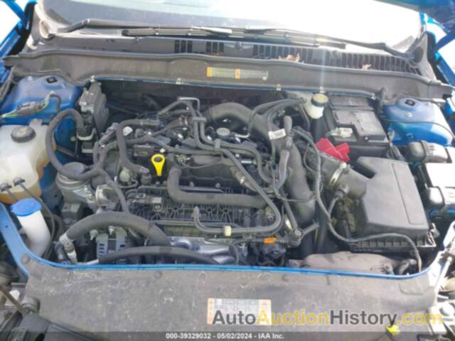 FORD FUSION SE, 3FA6P0HD7LR186188