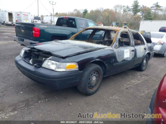 FORD CROWN VICTORIA POLICE INTERCEPTOR, 2FABP7BV3BX133478