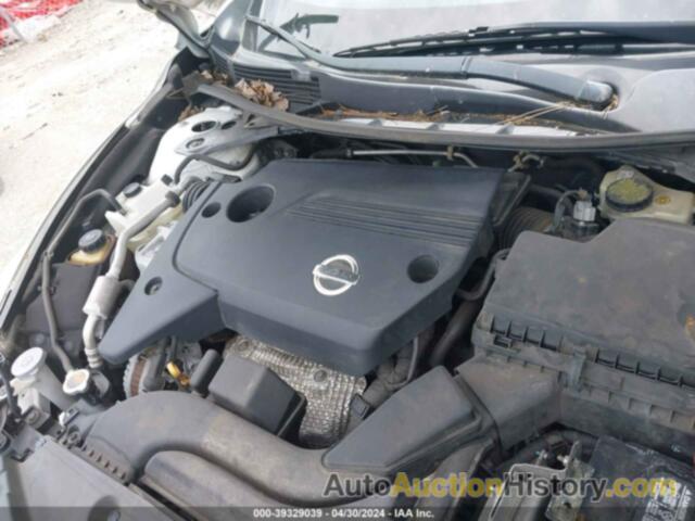 NISSAN ALTIMA 2.5 S, 1N4AL3AP4FC455715