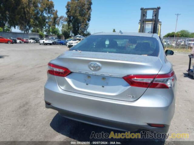 TOYOTA CAMRY XLE, 4T1B11HK8JU508160