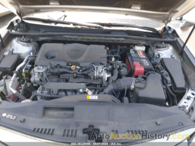 TOYOTA CAMRY XLE, 4T1B11HK8JU508160