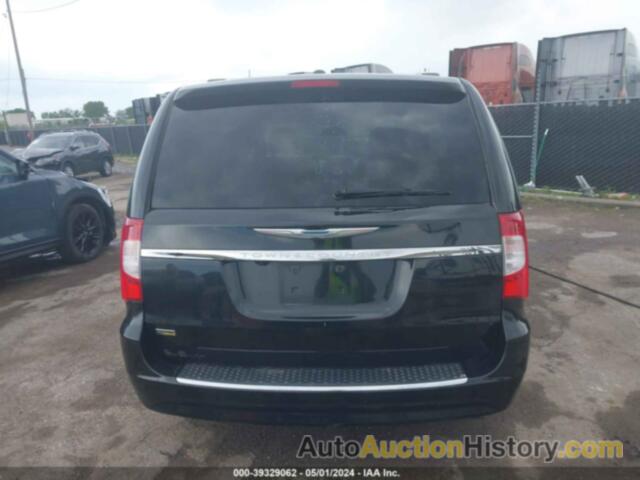 CHRYSLER TOWN & COUNTRY TOURING, 2C4RC1BG7DR577358