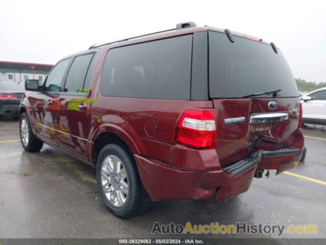 FORD EXPEDITION EL LIMITED, 1FMJK1K57CEF42017