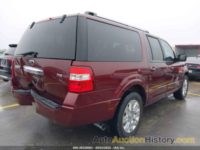 FORD EXPEDITION EL LIMITED, 1FMJK1K57CEF42017