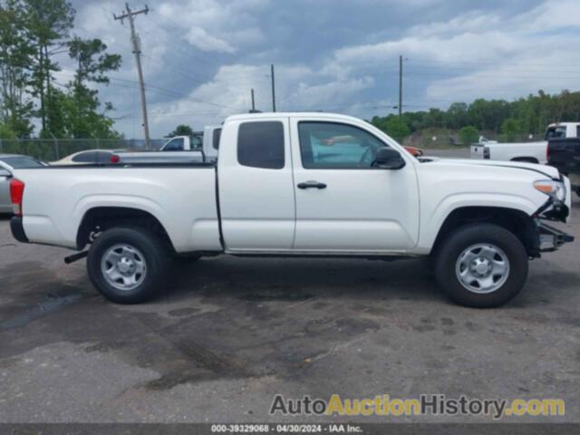 TOYOTA TACOMA SR, 3TYRX5GNXNT043819