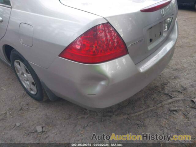 HONDA ACCORD 2.4 LX, 1HGCM56427A034097