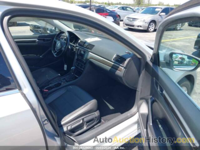 VOLKSWAGEN PASSAT 2.0T SE, 1VWBA7A35JC003562