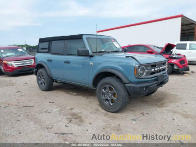 FORD BRONCO BIG BEND/BLACK DIAMOND/OU, 1FMDE5BH7MLB04858