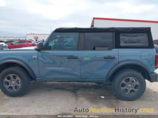 FORD BRONCO BIG BEND/BLACK DIAMOND/OU, 1FMDE5BH7MLB04858