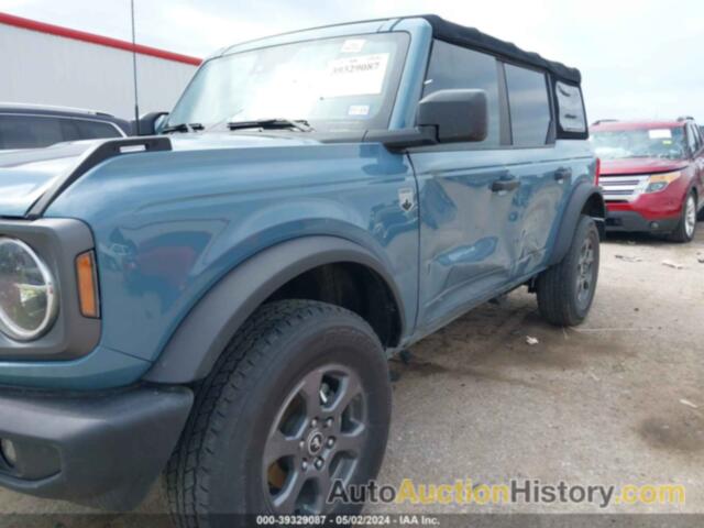 FORD BRONCO BIG BEND/BLACK DIAMOND/OU, 1FMDE5BH7MLB04858