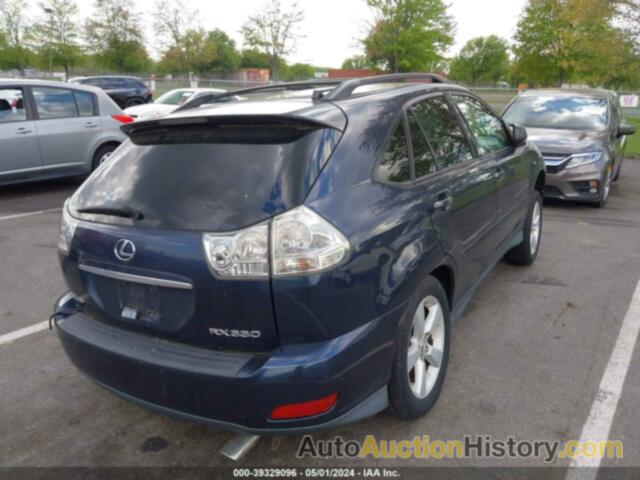 LEXUS RX 330, 2T2HA31U94C028745