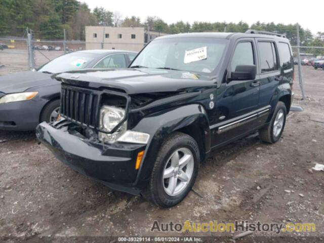 JEEP LIBERTY SPORT, 1C4PJMAK7CW199245