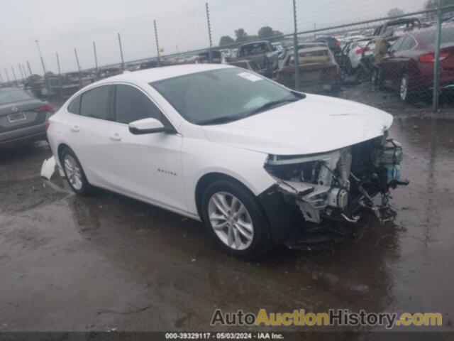 CHEVROLET MALIBU LT, 1G1ZD5ST4JF283980