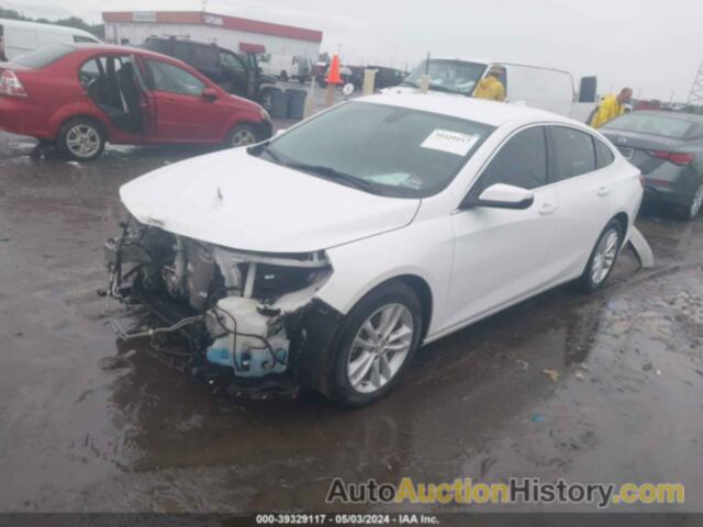 CHEVROLET MALIBU LT, 1G1ZD5ST4JF283980