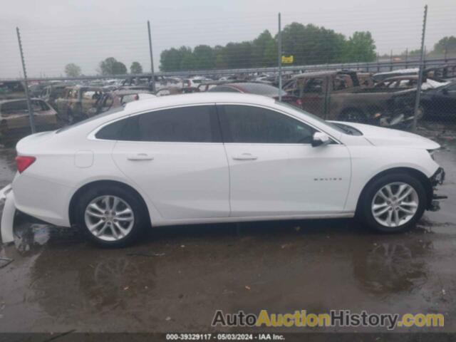 CHEVROLET MALIBU LT, 1G1ZD5ST4JF283980