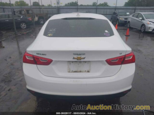 CHEVROLET MALIBU LT, 1G1ZD5ST4JF283980