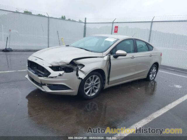 FORD FUSION SE, 3FA6P0H73HR358878