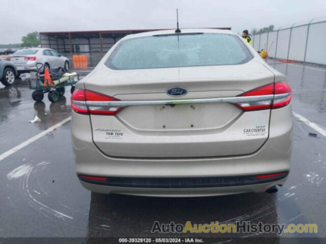 FORD FUSION SE, 3FA6P0H73HR358878