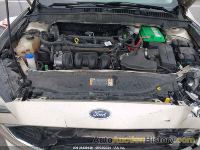 FORD FUSION SE, 3FA6P0H73HR358878