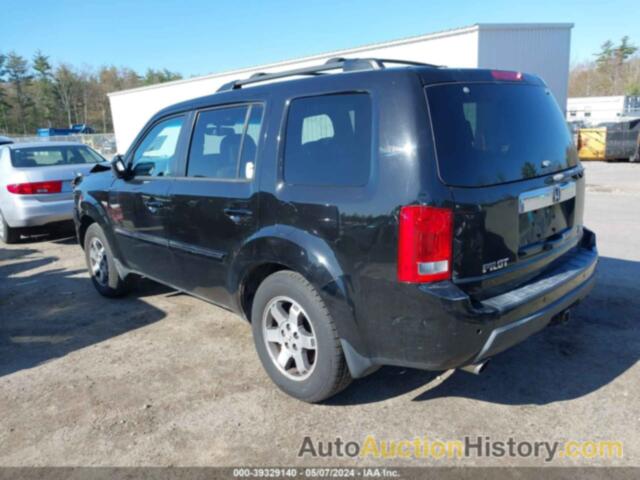 HONDA PILOT TOURING, 5FNYF4H99BB027746