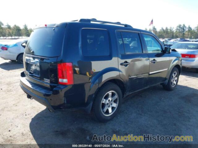 HONDA PILOT TOURING, 5FNYF4H99BB027746