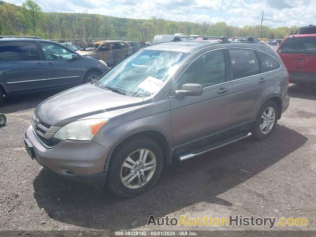 HONDA CR-V EX-L, 5J6RE4H72BL070886