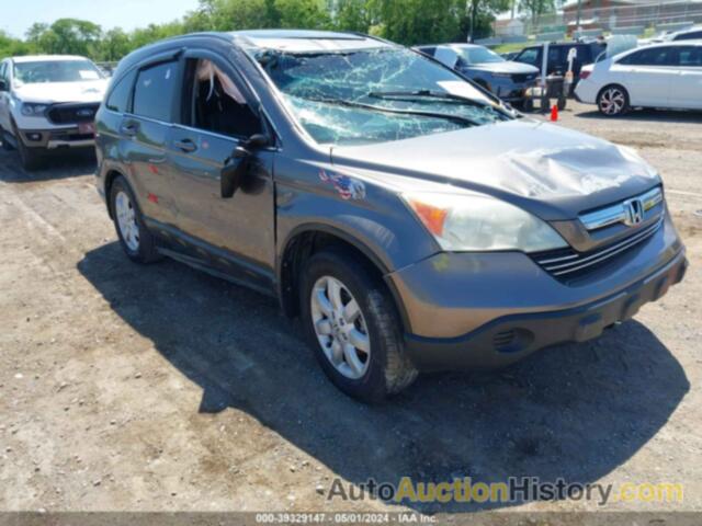 HONDA CR-V EX-L, 5J6RE38769L026524