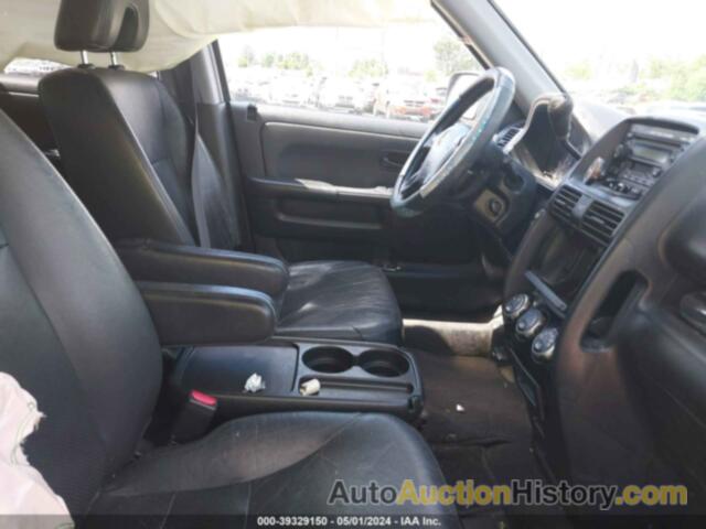 HONDA CR-V SE, JHLRD78976C000577