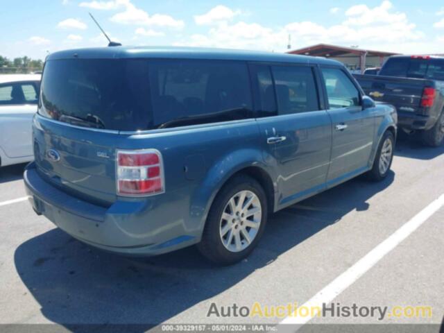 FORD FLEX SEL, 2FMGK5CC9ABA67915