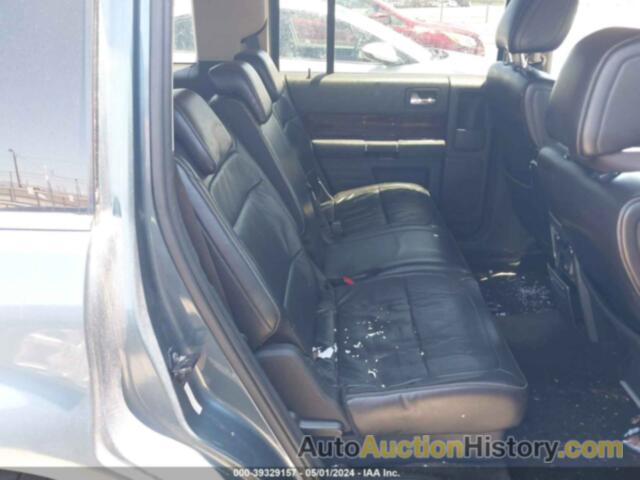 FORD FLEX SEL, 2FMGK5CC9ABA67915