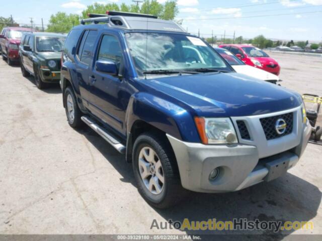 NISSAN XTERRA OFF ROAD/S/SE, 5N1AN0NW3AC506145