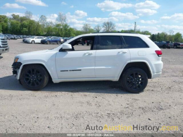 JEEP GRAND CHEROKEE ALTITUDE 4X4, 1C4RJFAG3KC568828