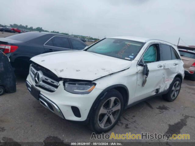 MERCEDES-BENZ GLC 300 300, W1N0G8DB3NG113289