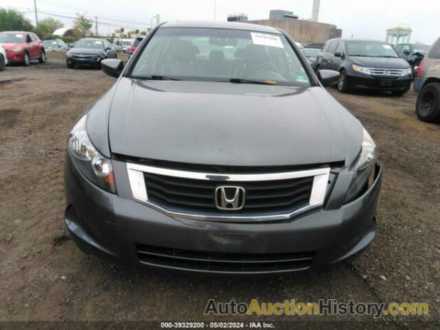 HONDA ACCORD SDN EX-L, 1HGCP26858A116240