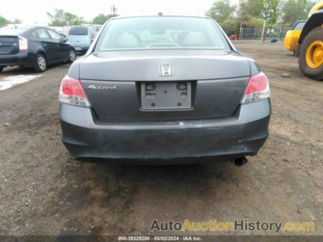 HONDA ACCORD SDN EX-L, 1HGCP26858A116240