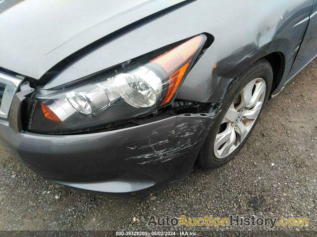 HONDA ACCORD SDN EX-L, 1HGCP26858A116240