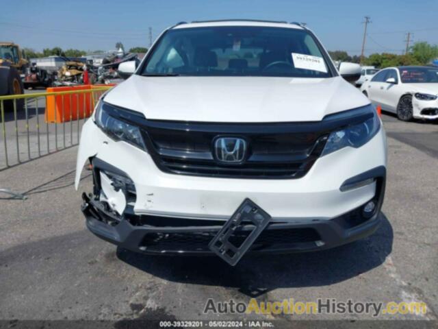 HONDA PILOT 2WD SPECIAL EDITION, 5FNYF5H25NB034660