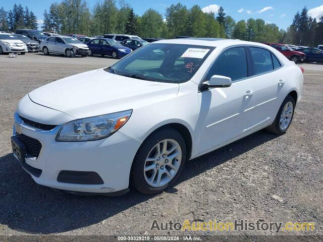 CHEVROLET MALIBU 1LT, 1G11C5SL1FF313587